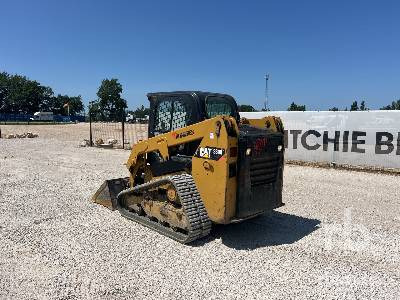 CAT 239D Chargeuse Compacte Sur Chenilles - Compact track loader: picture 3 CAT 239D Chargeuse Compacte Sur Chenilles - Compact track loader: picture 3
