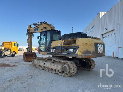CAT 336D Pelle Sur Chenilles - Crawler excavator: picture 2 CAT 336D Pelle Sur Chenilles - Crawler excavator: picture 2