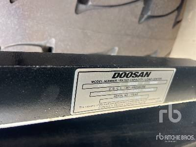 New Electric forklift DOOSAN B30X-7 PLUS 3000 kg (Unused): picture 14