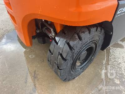 New Electric forklift DOOSAN B30X-7 PLUS 3000 kg (Unused): picture 19