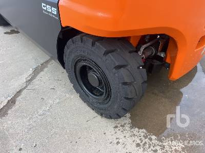 New Electric forklift DOOSAN B30X-7 PLUS 3000 kg (Unused): picture 20