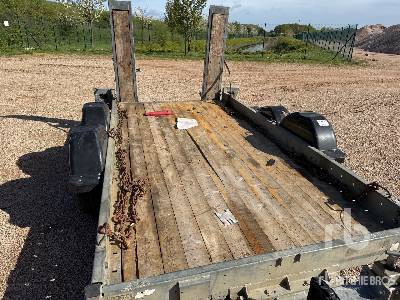 Plant trailer ECIM T/A Remorque: picture 6