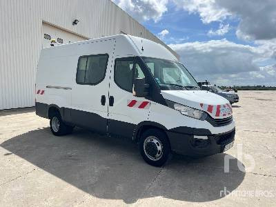 IVECO 35-150 Vehicule Utilitaire - Panel van: picture 4 IVECO 35-150 Vehicule Utilitaire - Panel van: picture 4