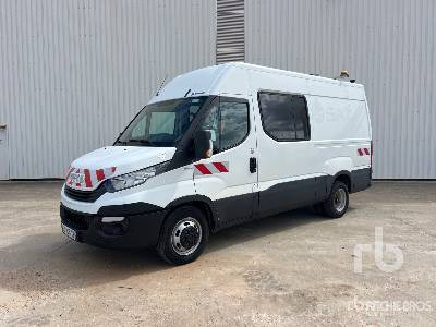 IVECO 35C15 Vehicule Utilitaire - Panel van: picture 1 IVECO 35C15 Vehicule Utilitaire - Panel van: picture 1