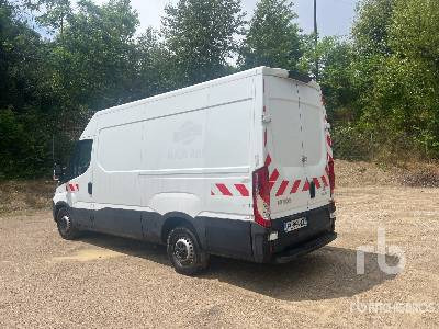 IVECO 35S14 Vehicule Utilitaire - Panel van: picture 2 IVECO 35S14 Vehicule Utilitaire - Panel van: picture 2