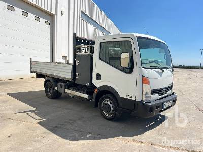 NISSAN CABSTAR 35.14 - Tipper: picture 5 NISSAN CABSTAR 35.14 - Tipper: picture 5