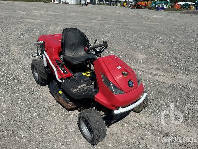 SECO CROSSJET 92 EVO Tracteur Tondeuse (Inoperable) - Garden mower: picture 4 SECO CROSSJET 92 EVO Tracteur Tondeuse (Inoperable) - Garden mower: picture 4