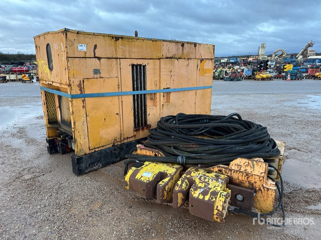 SGDG Pile Driver and Extractor - Construction equipment: picture 1 SGDG Pile Driver and Extractor - Construction equipment: picture 1