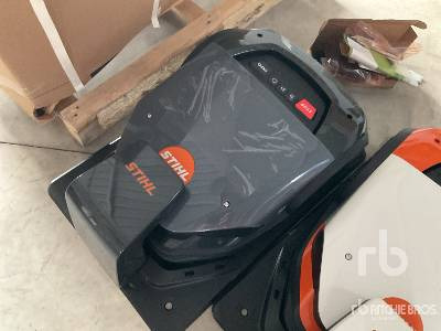 STIHL Qte De Robots de Tonte Electriques - Garden mower: picture 3 STIHL Qte De Robots de Tonte Electriques - Garden mower: picture 3