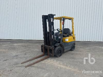 TCM FHG18N8 1400 kg Chariot Elevateur - Forklift: picture 1 TCM FHG18N8 1400 kg Chariot Elevateur - Forklift: picture 1