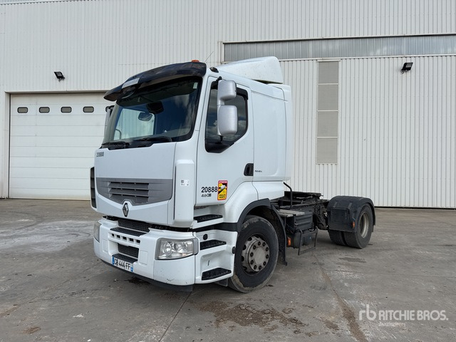 2013 Renault Premium 460DXi Tracteur Routier Cabine Couchette S/A Sleeper Truck Tractor - Tractor unit: picture 2 2013 Renault Premium 460DXi Tracteur Routier Cabine Couchette S/A Sleeper Truck Tractor - Tractor unit: picture 2