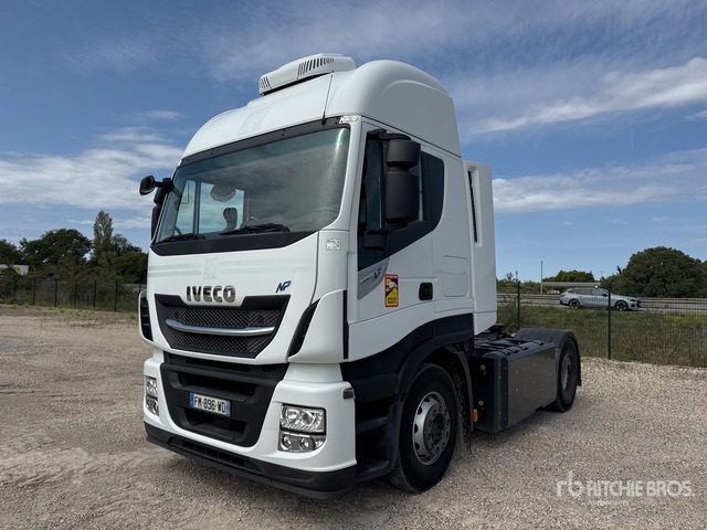 2020 Iveco Stralis 460NP CNG 4x2 Tracteur Routier Cabine ... S/A Sleeper Truck Tractor - Tractor unit: picture 1 2020 Iveco Stralis 460NP CNG 4x2 Tracteur Routier Cabine ... S/A Sleeper Truck Tractor - Tractor unit: picture 1