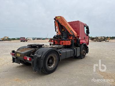 RENAULT PREMIUM 410DXI 2006 Palfinger PK23002 8050 kg ... - Tractor unit: picture 4 RENAULT PREMIUM 410DXI 2006 Palfinger PK23002 8050 kg ... - Tractor unit: picture 4