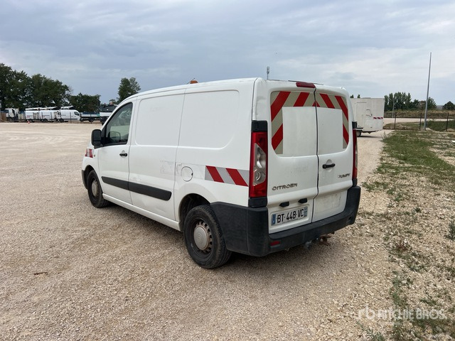 2011 Citroen Jumpy Vehicule Utilitaire Cargo Van - Van: picture 3 2011 Citroen Jumpy Vehicule Utilitaire Cargo Van - Van: picture 3