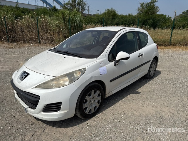 2011 Peugeot 207 Cargo Van - Van: picture 2 2011 Peugeot 207 Cargo Van - Van: picture 2