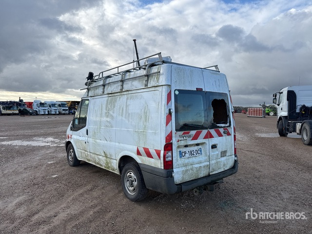 2012 Ford Transit 125T280 Vehicule Utilitaire (Inoperable) Cargo Van - Van: picture 2 2012 Ford Transit 125T280 Vehicule Utilitaire (Inoperable) Cargo Van - Van: picture 2