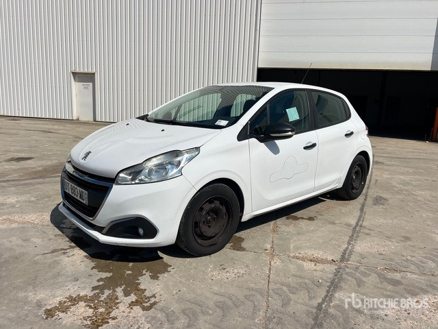 2015 Peugeot 208 Vehicule Utilitaire Cargo Van - Van: picture 1 2015 Peugeot 208 Vehicule Utilitaire Cargo Van - Van: picture 1