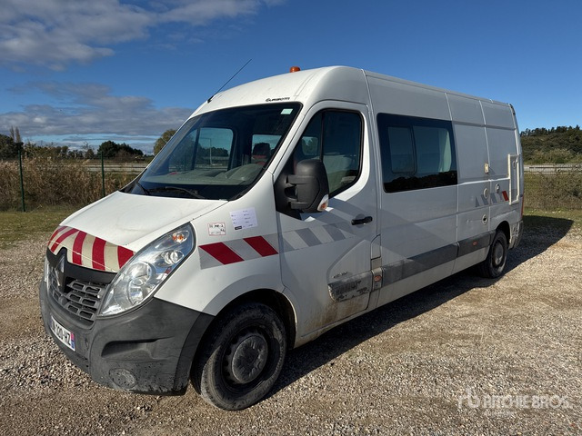 2015 Renault Master dci 125 Vehicule Utilitaire Cargo Van - Van: picture 1 2015 Renault Master dci 125 Vehicule Utilitaire Cargo Van - Van: picture 1