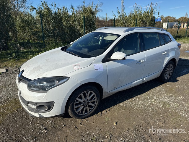 2015 Renault Megane Vehicule Utilitaire Cargo Van - Van: picture 1 2015 Renault Megane Vehicule Utilitaire Cargo Van - Van: picture 1