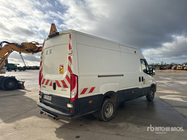 2016 Iveco 50-150 Vehicule Utilitaire Cargo Van - Van: picture 3 2016 Iveco 50-150 Vehicule Utilitaire Cargo Van - Van: picture 3