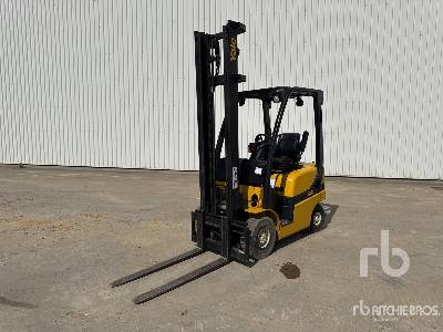 YALE GDP18VX V2775 Chariot Elevateur - Electric forklift: picture 1 YALE GDP18VX V2775 Chariot Elevateur - Electric forklift: picture 1
