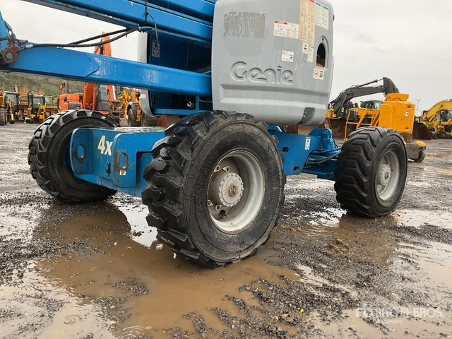 2000 Genie Z4525J 4WD Diesel Articulating Boom Lift - Articulated boom: picture 5 2000 Genie Z4525J 4WD Diesel Articulating Boom Lift - Articulated boom: picture 5