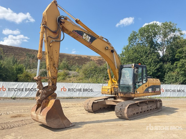 2006 Cat 320D Tracked Excavator - Crawler excavator: picture 1 2006 Cat 320D Tracked Excavator - Crawler excavator: picture 1