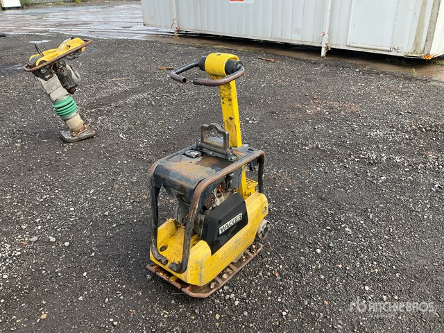 2006 Wacker DPU2540H Vibratory Plate Compactor - Vibratory plate: picture 1 2006 Wacker DPU2540H Vibratory Plate Compactor - Vibratory plate: picture 1
