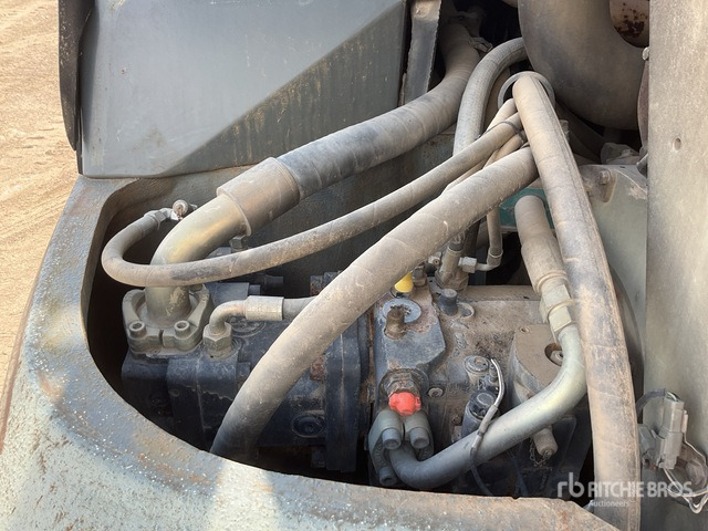 2008 Liebherr L542 Wheel Loader - Wheel loader: picture 5 2008 Liebherr L542 Wheel Loader - Wheel loader: picture 5