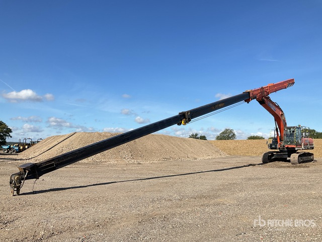 2009 Hitachi ZX350LC-3 Telescopic Excavator Tracked Excavator - Crawler excavator: picture 1 2009 Hitachi ZX350LC-3 Telescopic Excavator Tracked Excavator - Crawler excavator: picture 1