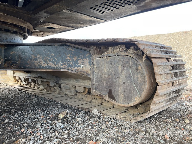 Crawler excavator 2010 Hitachi ZX350LC-3 Tracked Excavator: picture 6