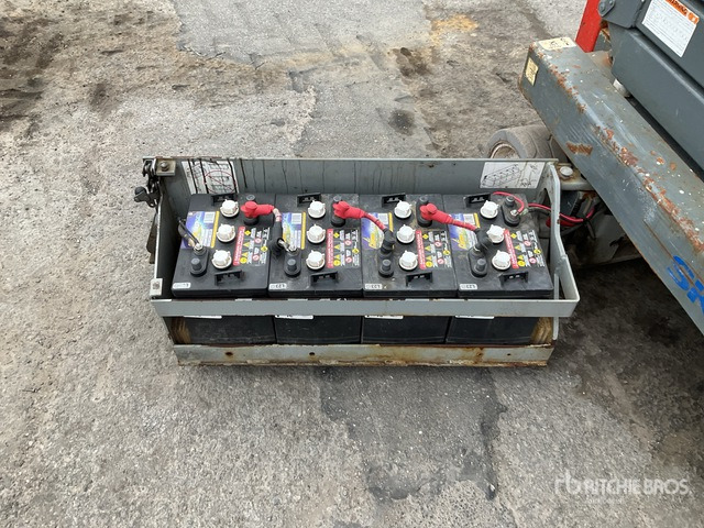 2010 Skyjack SJIII3219 Electric Scissor Lift - Scissor lift: picture 5 2010 Skyjack SJIII3219 Electric Scissor Lift - Scissor lift: picture 5