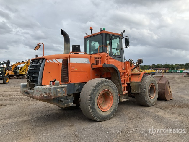2011 Doosan DL300 Wheel Loader - Wheel loader: picture 4 2011 Doosan DL300 Wheel Loader - Wheel loader: picture 4