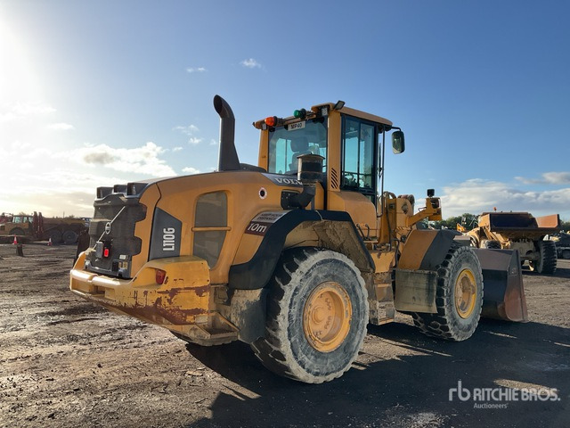 2012 Volvo L110G Wheel Loader - Wheel loader: picture 4 2012 Volvo L110G Wheel Loader - Wheel loader: picture 4