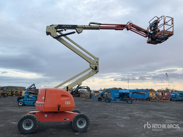 2014 JLG 450AJ 4WD Diesel Articulating Boom Lift - Articulated boom: picture 1 2014 JLG 450AJ 4WD Diesel Articulating Boom Lift - Articulated boom: picture 1