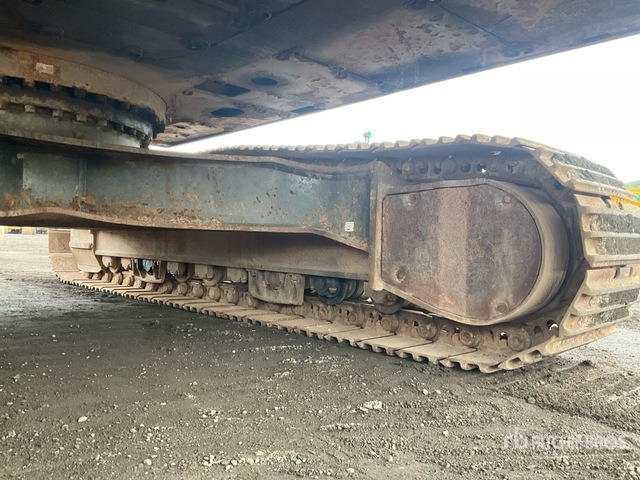 2014 Volvo EC380EL Tracked Excavator - Crawler excavator: picture 5 2014 Volvo EC380EL Tracked Excavator - Crawler excavator: picture 5