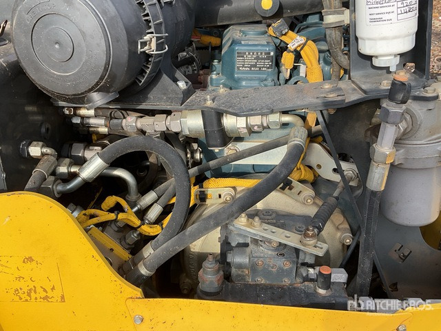 Roller 2015 Bomag 120AD-5 Double Drum Roller: picture 6