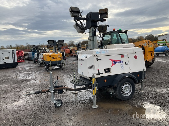 2015 Generac VT1 Light Tower - Lighting tower: picture 2 2015 Generac VT1 Light Tower - Lighting tower: picture 2