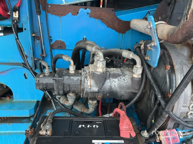 2015 Genie S45 4WD Diesel Telescopic Boom Lift - Telescopic boom: picture 5 2015 Genie S45 4WD Diesel Telescopic Boom Lift - Telescopic boom: picture 5