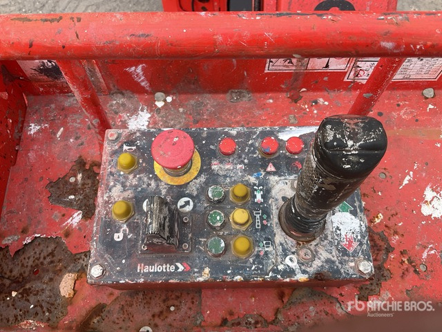 2015 Haulotte STAR10 Vertical Mast Lift - Vertical mast lift: picture 5 2015 Haulotte STAR10 Vertical Mast Lift - Vertical mast lift: picture 5