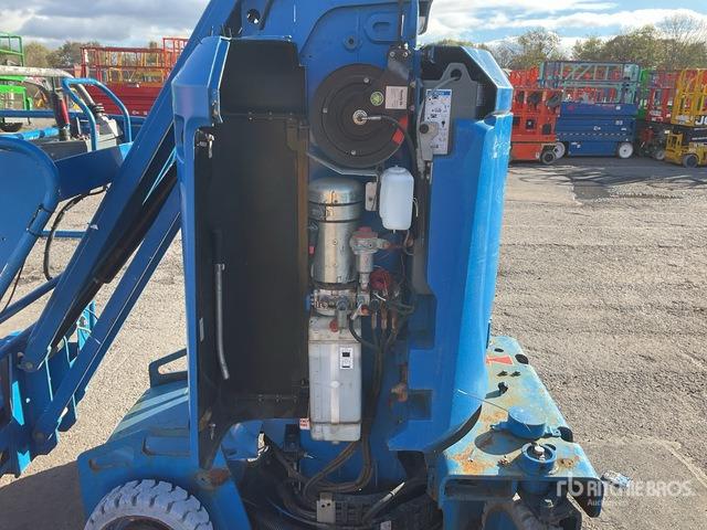 2015 Haulotte Star 10-1 (Inoperable) Vertical Mast Lift - Vertical mast lift: picture 5 2015 Haulotte Star 10-1 (Inoperable) Vertical Mast Lift - Vertical mast lift: picture 5