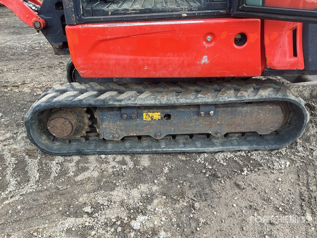 2015 Kubota KX015-4 Mini Excavator: <6.6t - Mini excavator: picture 5 2015 Kubota KX015-4 Mini Excavator: <6.6t - Mini excavator: picture 5