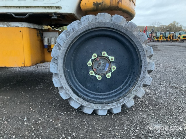 2015 Nifty-Lift HR21-141 4WD Hybrid Articulating Boom Lift - Articulated boom: picture 5 2015 Nifty-Lift HR21-141 4WD Hybrid Articulating Boom Lift - Articulated boom: picture 5