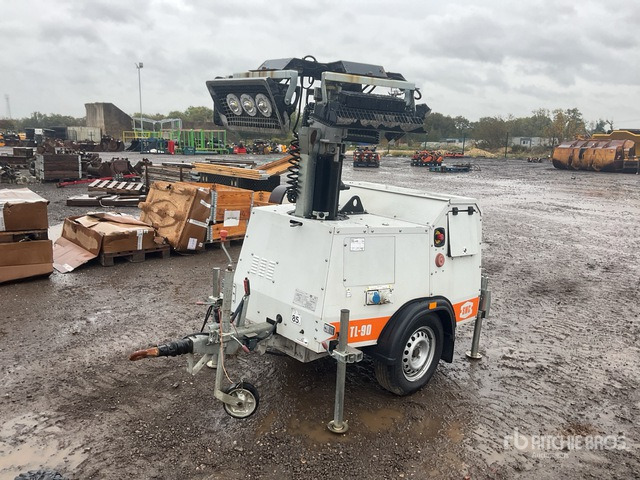2015 SMC TL90 Quantity of (5) Light Tower Light Tower - Lighting tower: picture 1 2015 SMC TL90 Quantity of (5) Light Tower Light Tower - Lighting tower: picture 1