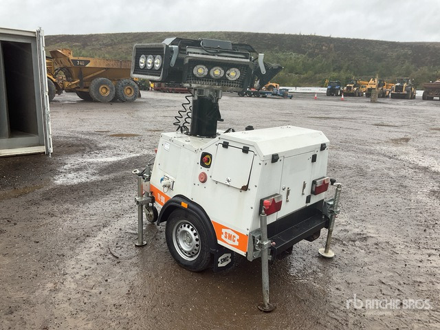 2015 SMC TL90 Quantity of (5) Light Tower Light Tower - Lighting tower: picture 3 2015 SMC TL90 Quantity of (5) Light Tower Light Tower - Lighting tower: picture 3