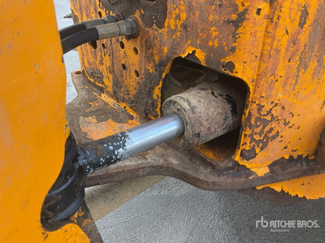 2015 Thwaites MACH581 3 ton 4x4 Dumper - Mini dumper: picture 5 2015 Thwaites MACH581 3 ton 4x4 Dumper - Mini dumper: picture 5