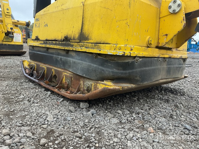 2015 Wacker Neuson Vibroplate DPU100-70 LES Vibratory Plate Compactor Vibratory Plate Compactor - Vibratory plate: picture 5 2015 Wacker Neuson Vibroplate DPU100-70 LES Vibratory Plate Compactor Vibratory Plate Compactor - Vibratory plate: picture 5