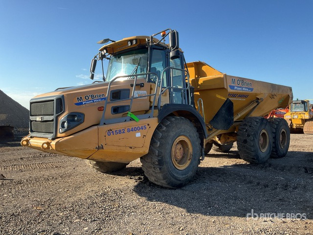 2016 Bell B25E Articulated Dump Truck - Articulated dumper: picture 2 2016 Bell B25E Articulated Dump Truck - Articulated dumper: picture 2