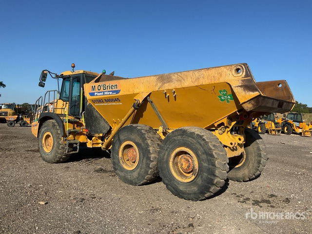 2016 Bell B25E Articulated Dump Truck - Articulated dumper: picture 4 2016 Bell B25E Articulated Dump Truck - Articulated dumper: picture 4