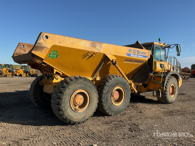 2016 Bell B25E Articulated Dump Truck - Articulated dumper: picture 5 2016 Bell B25E Articulated Dump Truck - Articulated dumper: picture 5
